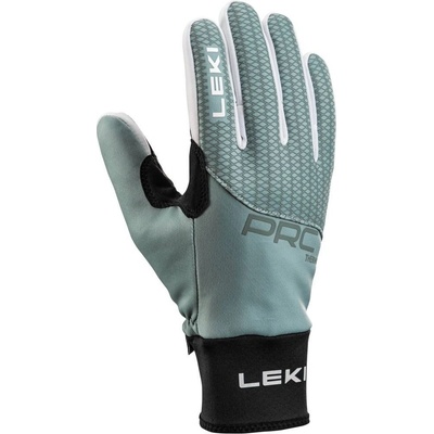 Leki PRC ThermoPlus W black/ice green 24/25