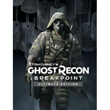 Tom Clancys Ghost Recon: Breakpoint (Ultimate Edition)