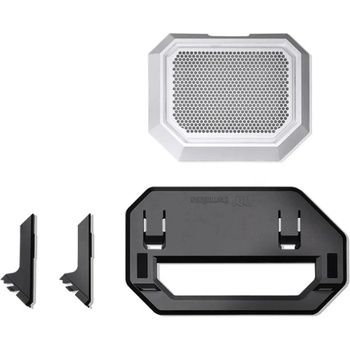 Thermaltake Стойка за кутия Thermaltake - Tower 300, бяла (AC-074-ON6NAN-A1)