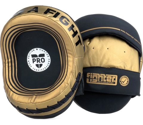 Lapy Fighter Oval Shield Pro