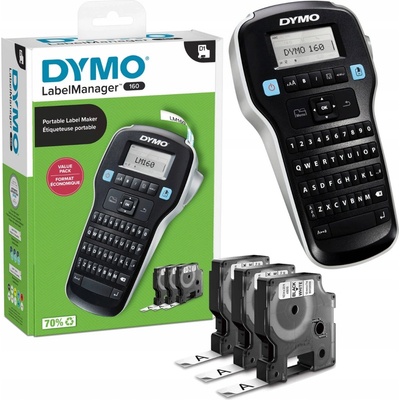 DYMO LabelManager 160 S0946340