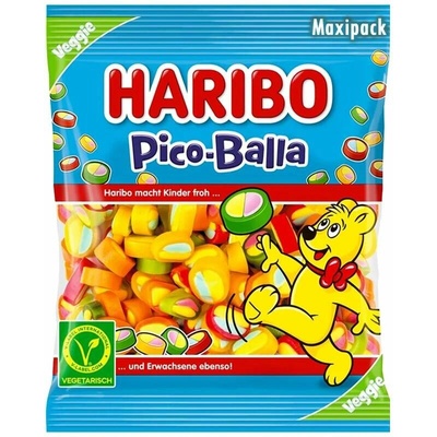 Haribo Pico Balla 875 g