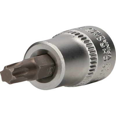 BRILLIANT TOOLS 3/8" hlavice zástrčná torx t30/49 mm