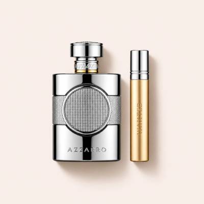 Azzaro Wanted EDP 100 ml + EDP 10 ml