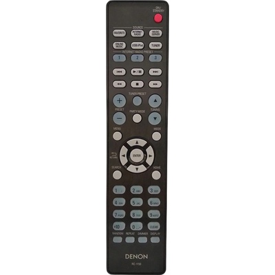 GENERAL Denon rc-1159 - дистанционно управление дубликат (rc-1159)