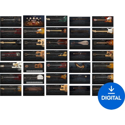 Ample Sound Full Bundle (Дигитален продукт)