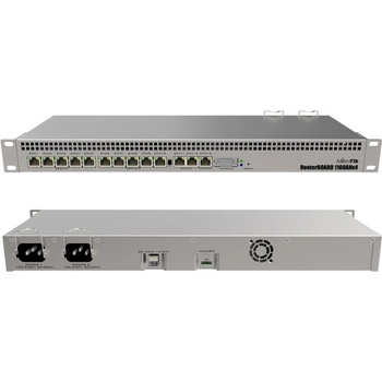 MikroTik RB1100AHx4 (RB1100x4)