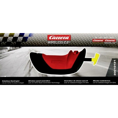 Carrera 10121 Bezdrátový ovladač 2.0 Digital 132/124