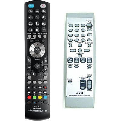 GENERAL Jvc rm-srvnb50 - дистанционно управление дубликат (rm-srvnb50)