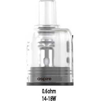 Aspire Fluffi Replacement Pod 3.5ml 0.6 ohm