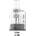 Aspire Fluffi Replacement Pod 3.5ml 0.6 ohm