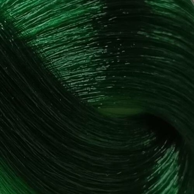 Atricos Milano Stylish Hair Color Green – Profesionální barva na vlasy Stylish 100 ml