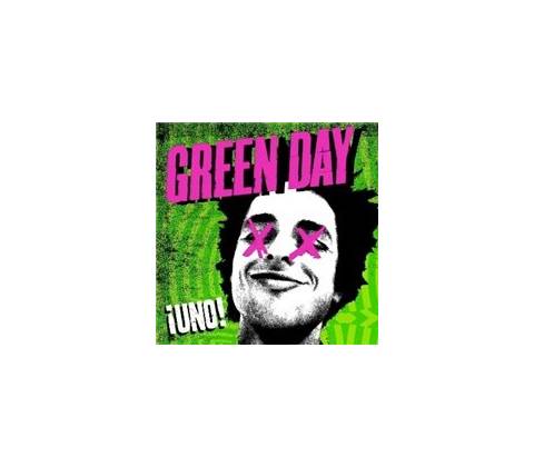 Green Day CD