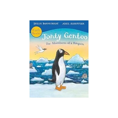 Jonty Gentoo - Julia Donaldson
