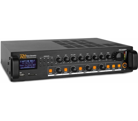 Power Dynamics PDV360MP3