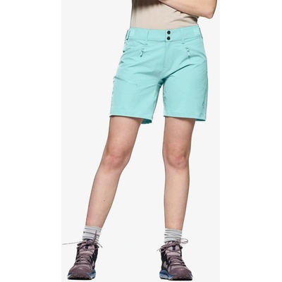 Norrona kraťasy dámske Falketind Flex1 Shorts aqua haze