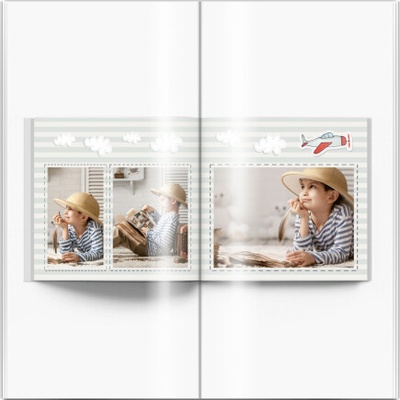 Fotokniha, Dětská dobrodružství, 25x25 cm - 316399