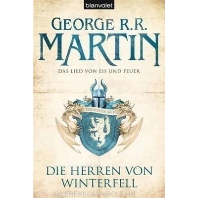 Das Lied von Eis und Feuer/Die Herren von Winterfell | George Raymond Richard Martin