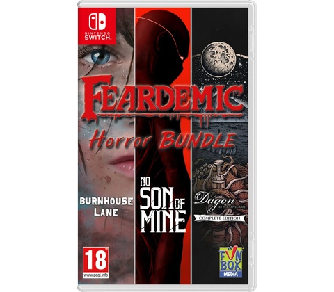 Feardemic Horror Bundle