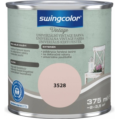 Swingcolor 0,375 l ružová