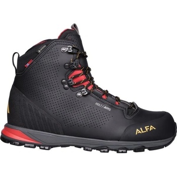Alfa Holt Aps Gtx M černéčervené