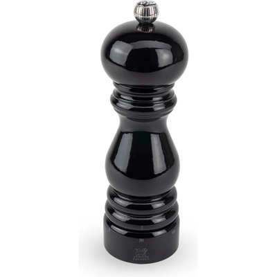 Peugeot Paris u'Select mlynček na korenie čierny lak 18 cm