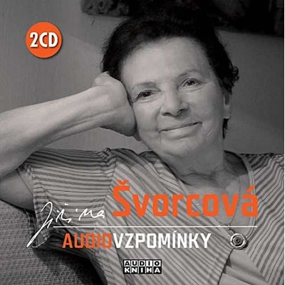 Jiřina Švorcová - Audiovzpomínky - 2 - Jiřina Švorcová CD