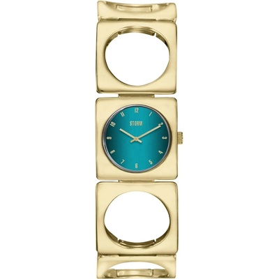 Storm GROOVY V2 GOLD TEAL