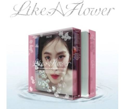 Irene Like Flower Case Version CD