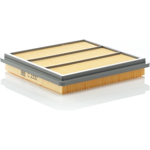 Mann-filter Въздушен филтър mann-filter c 2332 Въздушен филтър