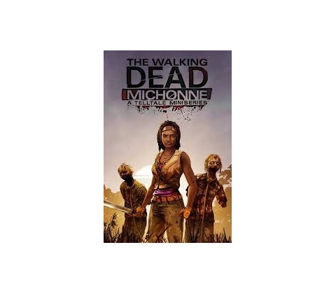 The Walking Dead Michonne