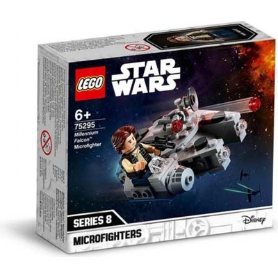 LEGO® Star Wars™ 75295 Mikrostíhačka Millennium Falcon