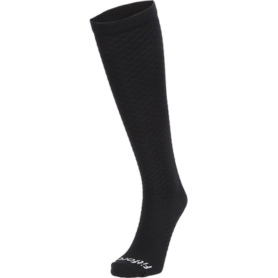 Fitforce COMPRESS čierna biela