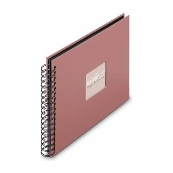 Hama Fine Art фотоалбум със спирала, 28 x 24 см, 50 стр