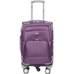 MAT STAR Куфар 8395 - 20 (8395-purple-20)