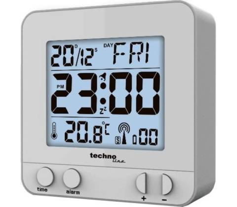 Technoline Digitální budík WT 235S