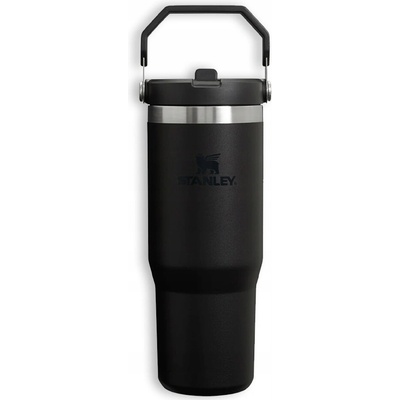 Stanley IceFlow Flip Straw termohrnek 890 ml černý