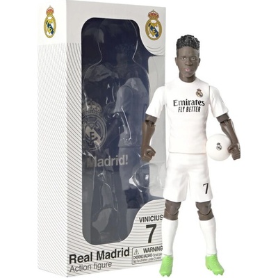 Figurka Real Madrid Vinicius 20 cm