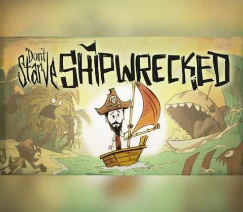 Dont Starve Shipwrecked