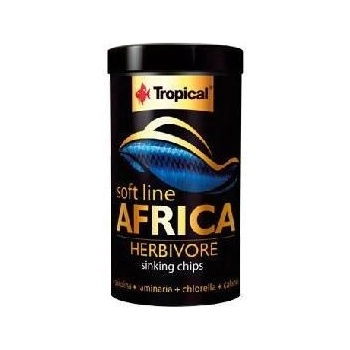 Tropical Soft Line Africa Herbivore 250 мл/130 г