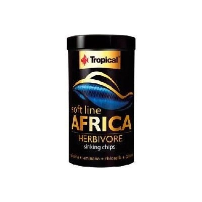 Tropical Soft Line Africa Herbivore 250 мл/130 г