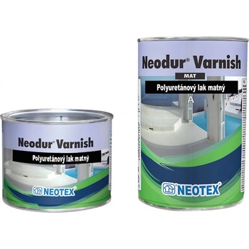 Neodur Varnish 5,2 kg Matný