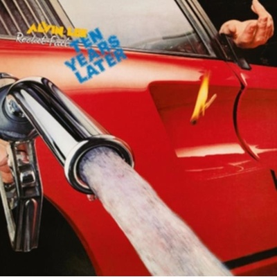 LEE ALVIN & TEN YEARS AF: ROCKET FUEL LP