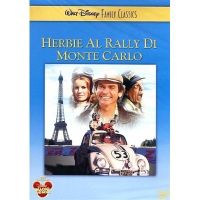 Herbie jede rallye DVD