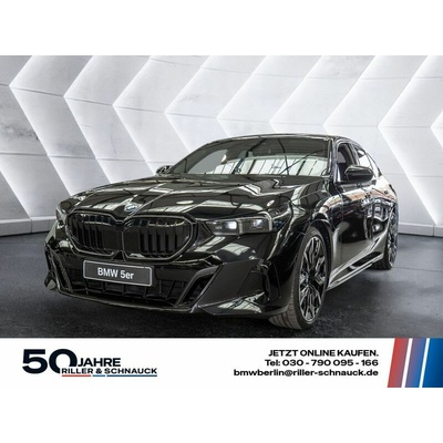 BMW 550e Hybrid xDrive M Sport 360 kW
