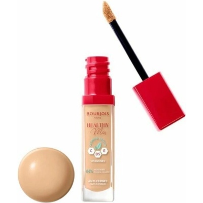 Bourjois Paris Healthy Mix Clean & Vegan Anti-Fatigue Concealer rozjasňující korektor 52.5 Vanilla 6 ml