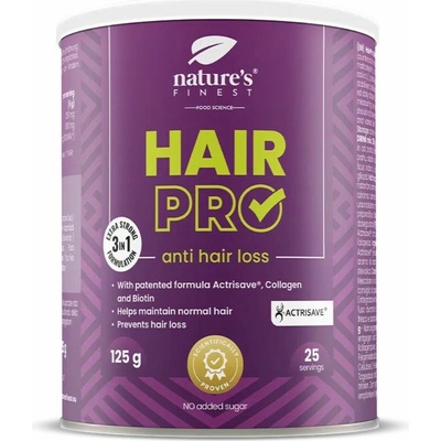 Nature's Finest Hair Pro 125 g