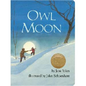 Owl Moon | John Schoenherr (ISBN: 9780593692875)