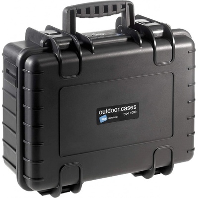 B&W 4000/B/RPD International outdoor.cases Typ 4000