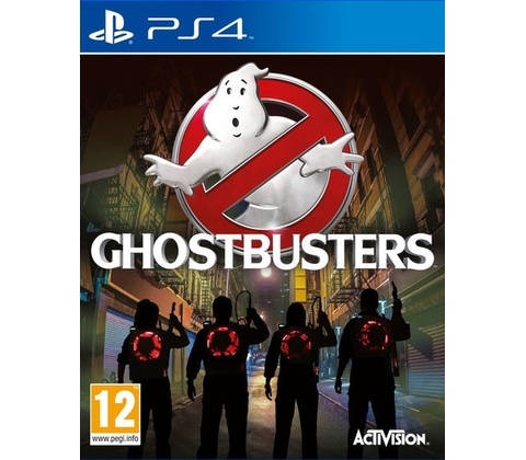 Ghostbusters